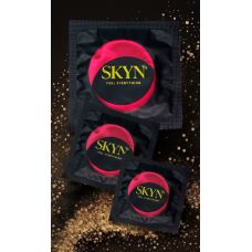 Презерватив полиизопреновый безлатексный с ароматом вишневого наслаждения LifeStyles Healthcare Skyn 1 штука