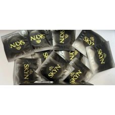 Безлатексные полиизопреновый презервативы SKYN Close Feel супер тонкие, плотно прилегающие (по 1шт)