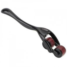 Колесо Вартенберга двойное черное с красным Loveshop длина 17 мм