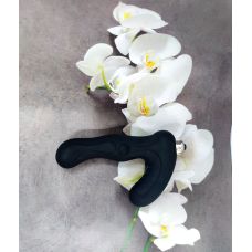 Вібромасажер простати чорного кольору Loveshop