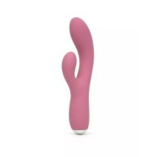Вібратор-кролик для точки G рожевий Lovehoney Mon Ami