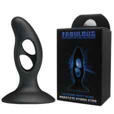 Анальна пробка, масажер простати FABULOUS LKS204