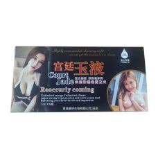 Збудливі краплі Суд Джей для жінок Loveshop 6 штук по 7 мл