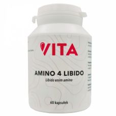 Капсули для підвищення лібідо жіночі Love Stim Vita Amino 4 Libido 60 капсул