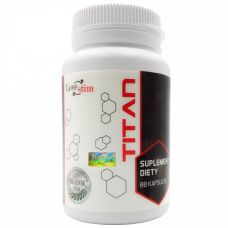 Капсули для збільшення пеніса LoveStim Tytan 80 штук