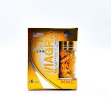 Таблетки для усиления эрекции Loveshop ViagraGold USA 1 упаковка 10 таблеток