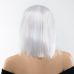 Парик блонд боб каре с прямыми волосами Fetish Hair