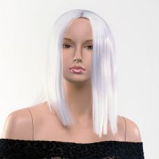 Перука блонд боб каре з прямим волоссям Fetish Hair