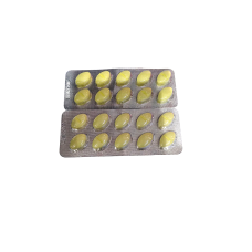 Таблетки для чоловіків для посилення ерекції Loveshop Tadalafil 10 таблеток