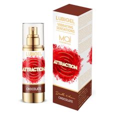 Стимулирующий гель для клитора с ароматом шоколада Mai 30 мл