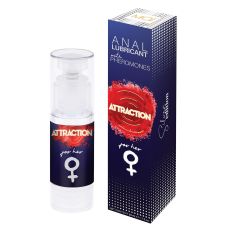 Анальный лубрикант с феромонами на масляной основе для женщин Mai 50 мл