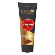 Лубрикант с феромонами и ароматом шоколада Mai 100 мл  