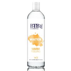 Лубрикант на водній основі з ефектом зігрівання Mai ВТВ 250 мл