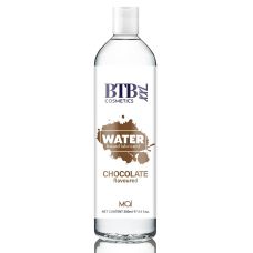 Лубрикант на водной основе с ароматом шоколада Mai BTB 250 мл