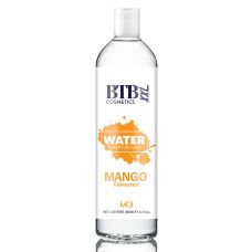 Лубрикант на водной основе с ароматом манго Mai BTB 250 мл