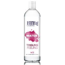 Лубрикант на водной основе с возбуждающим эффектом Mai BTB 250 мл