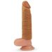 Насадка на член, що подовжує реалістична світло-коричнева Lovetoy