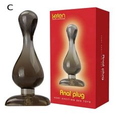 Анальна пробка Leten Tiny Plug LTP35102