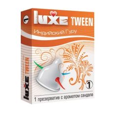 Презервативи Luxe Twin 1 шт