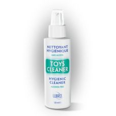 Антибактериальный спрей для секс-игрушек Lubrix toy cleaner 125 мл