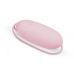 Виброяйцо вагинальное с пультом управления розового цвета EasyToys