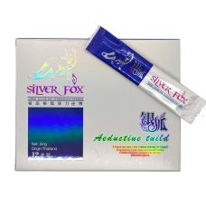 Сильні хвилюючі краплі для жінок Loveshop Silver Fox 1 штука 