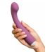 Вибратор для точки G фиолетовый Lovehoney Mon Ami G-spot Вибратор для точки G фиолетовый Lovehoney Mon Ami G-spot