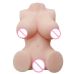 Мастурбатор мини торс вагина и анус телесного цвета Sexy desires Tamilla