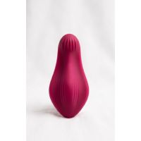 Смарт вибротрусики клиторальные розовые Sexy desires BUTTERFLY Wearable Vibration Egg