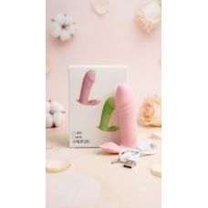 Вібротрусики кліторальні рожеві Sexy desires Vibe secret