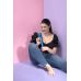 Вибромассажер Ванд в форме микрофона синего цвета Le Wand Rechargeable massager Вибромассажер Ванд в форме микрофона синего цвета Le Wand Rechargeable massager