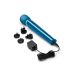 Вибромассажер Ванд в форме микрофона синего цвета Le Wand Rechargeable massager Вибромассажер Ванд в форме микрофона синего цвета Le Wand Rechargeable massager