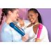 Вибромассажер Ванд в форме микрофона синего цвета Le Wand Rechargeable massager Вибромассажер Ванд в форме микрофона синего цвета Le Wand Rechargeable massager