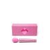 Вибратор микрофон Le Wand ALL THAT GLIMMERS SET, блестящий розовый Вибратор микрофон Le Wand ALL THAT GLIMMERS SET, блестящий розовый