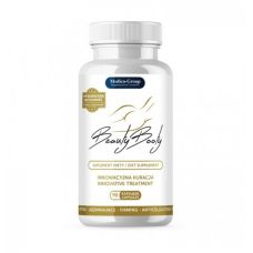 Біологічно активна добавка для збільшення сідниць Medica group BeautyBooty 90 капсул