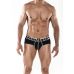Чоловічі труси з мікрофібри чорні MaleBasics Microfiber Brief розмір S