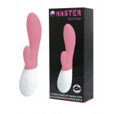 Вібратор зі стимуляцією клітора Lybaile MASTER RHYTHM