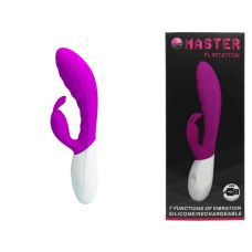 Вибромассажер Lybaile MASTER FLIRTATION
