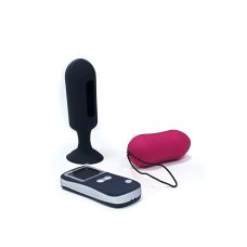 Анальна пробка Marc Dorcel Genius Secret Vibe