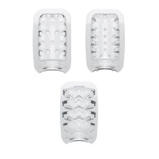 Набор мастурбаторов Marc Dorcel - 3 SEX SHOTS Марк Дорсель