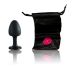 Анальная пробка Marc Dorcel Geisha Plug Ruby M Анальная пробка Marc Dorcel Geisha Plug Ruby M