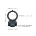 Эрекционное кольцо Marc Dorcel Power Clit Black V2 с вибрацией Эрекционное кольцо Marc Dorcel Power Clit Black V2 с вибрацией