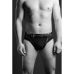 Трусы Гартеры мужские из натуральной кожи черные Candy Hero модель MG5 размер One Size   Трусы Гартеры мужские из натуральной кожи черные Candy Hero модель MG5 размер One Size
