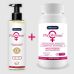 Інтимний гель для жінок для посилення оргазму Medica group PlayWoman 150 мл Інтимний гель для жінок для посилення оргазму Medica group PlayWoman 150 мл