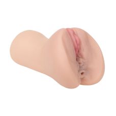 Реалистичный мастурбатор вагина и анус Passion Lady MM-88