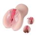 Реалистичный мастурбатор вагина и анус Passion Lady MM-88