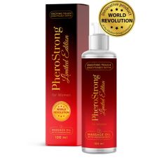 Масажне масло для жінок з феромонами PheroStrong Limited Edition 100 мл