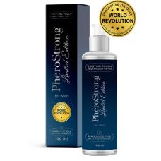 Чоловіче масажне масло з феромонами PheroStrong Limited Edition 100 мл