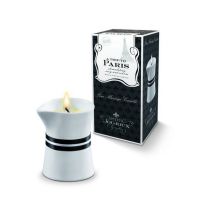 Масажна свічка Подорож до Парижа Petits Joujoux Mystim 120 грам
