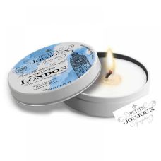 Масажна свічка з ароматом London Petits Joujoux 43 мл